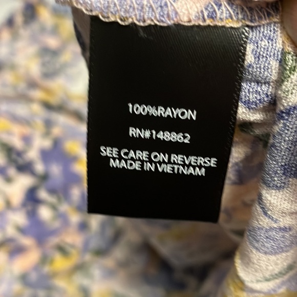 Torrid Tank Top/Cami - Picture 6 of 6